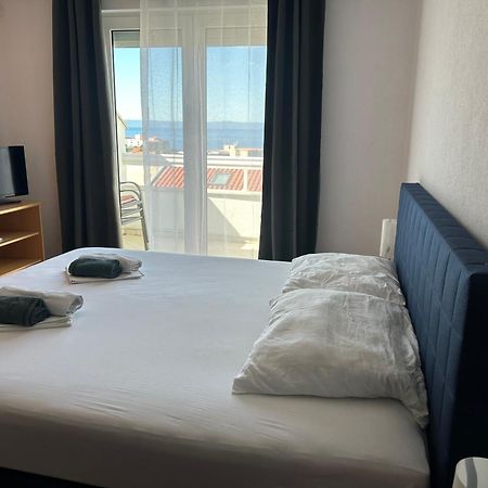 Apartmani Jukanovic Башка-Вода Экстерьер фото