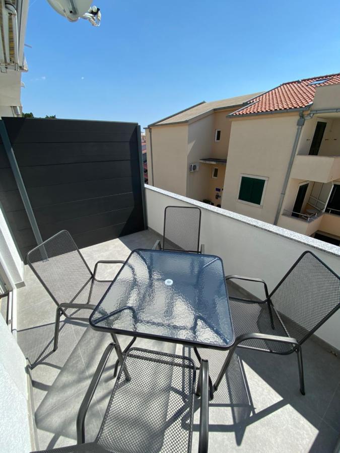 Apartmani Jukanovic Башка-Вода Экстерьер фото