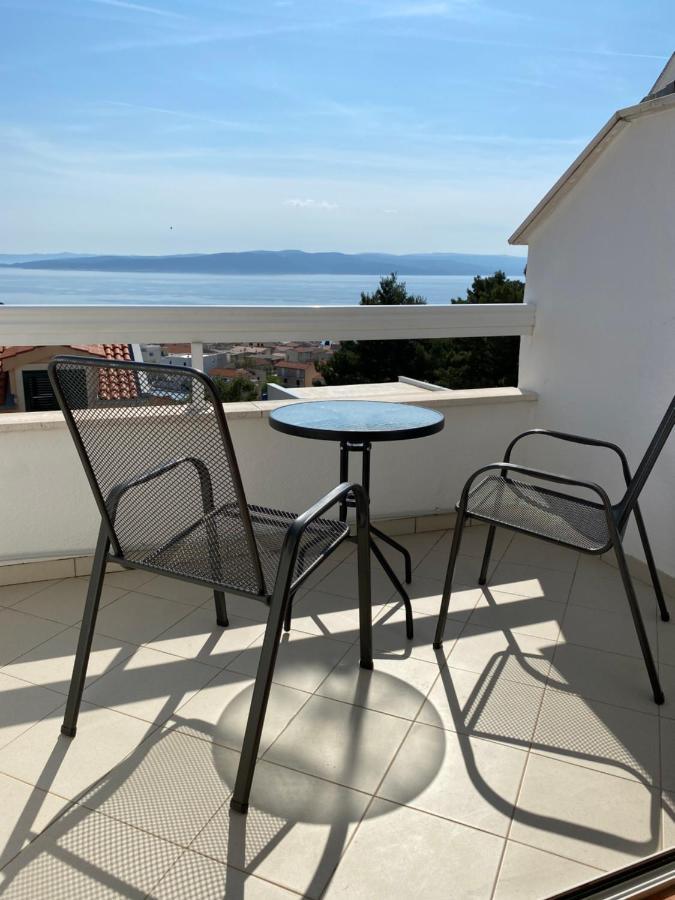 Apartmani Jukanovic Башка-Вода Экстерьер фото