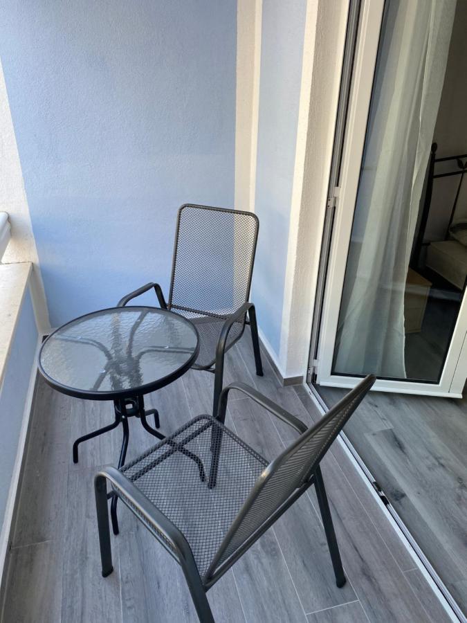 Apartmani Jukanovic Башка-Вода Экстерьер фото