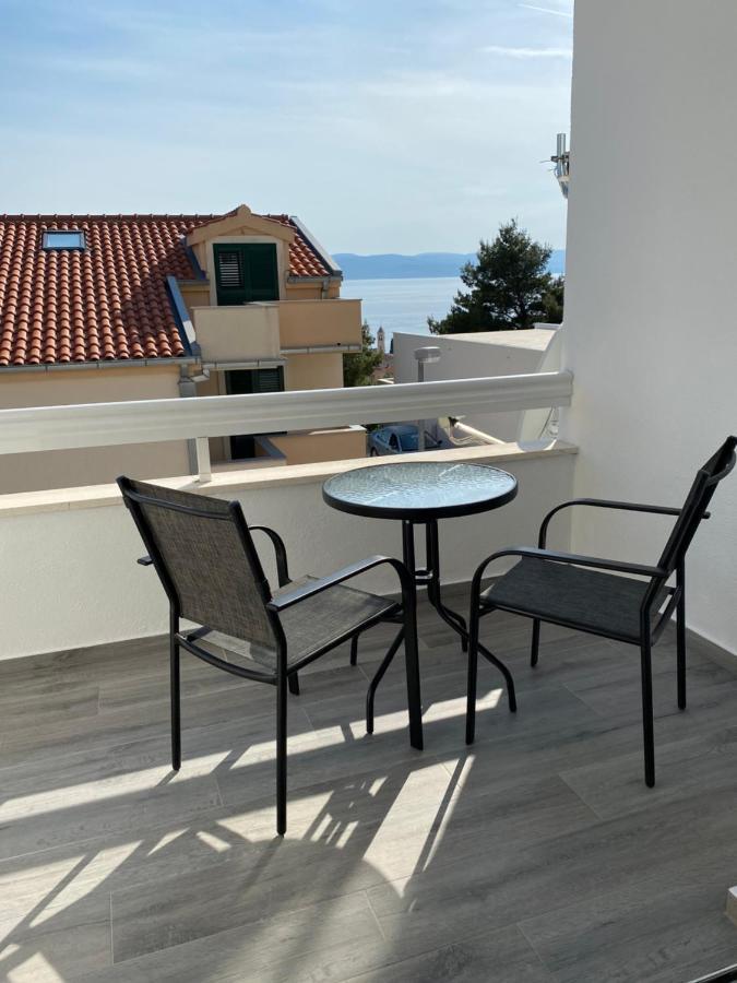 Apartmani Jukanovic Башка-Вода Экстерьер фото