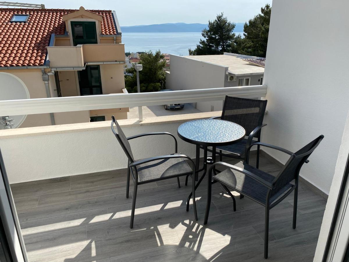 Apartmani Jukanovic Башка-Вода Экстерьер фото