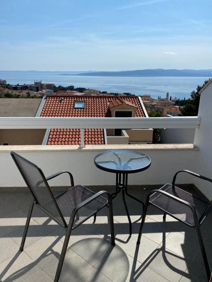 Apartmani Jukanovic Башка-Вода Экстерьер фото