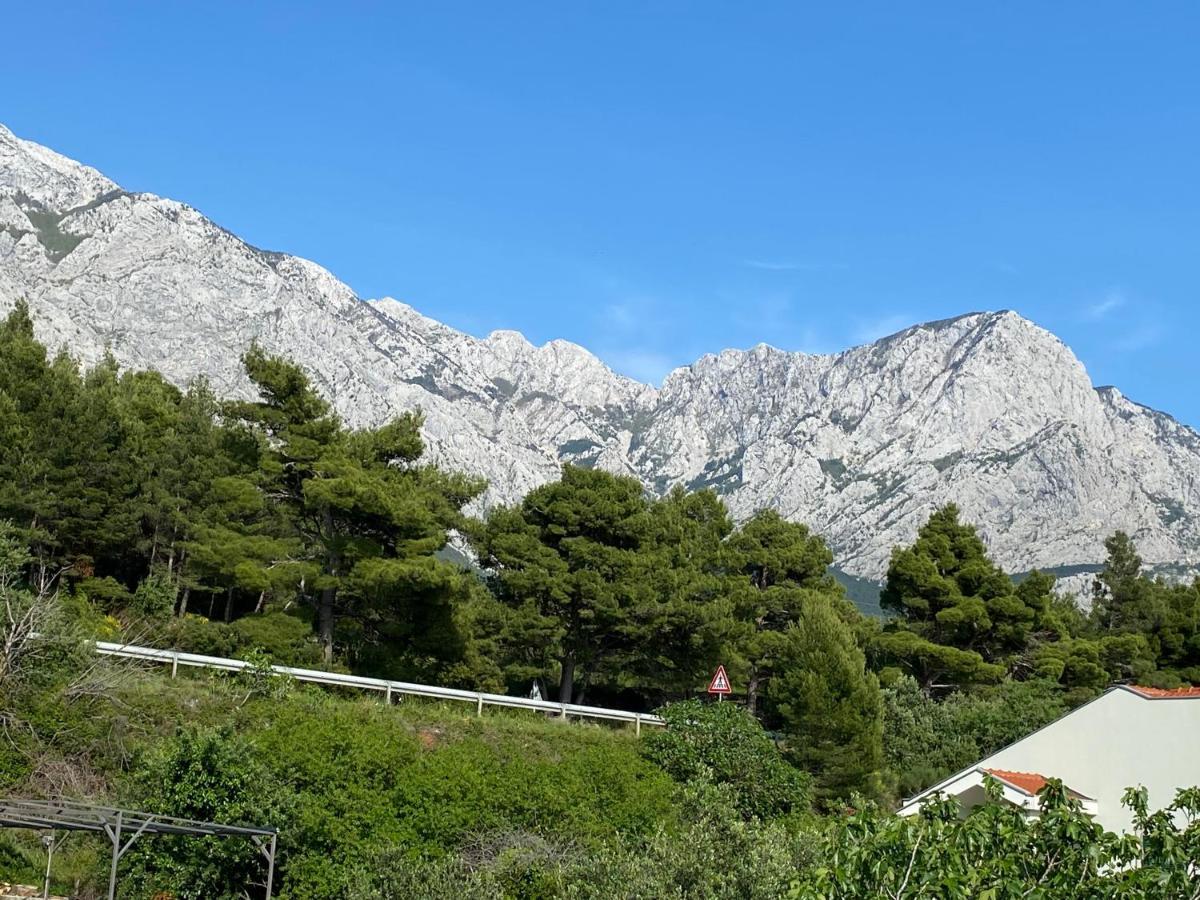 Apartmani Jukanovic Башка-Вода Экстерьер фото