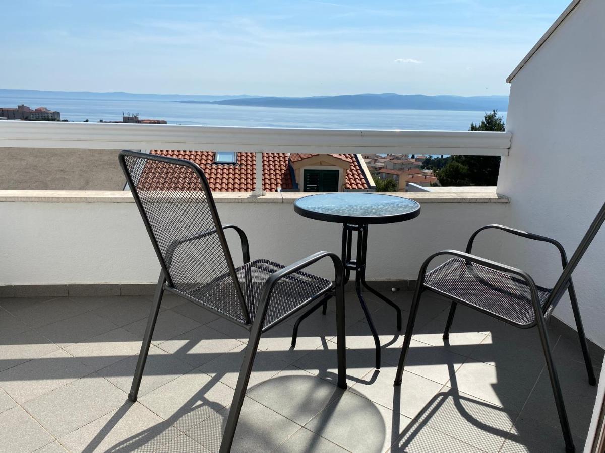 Apartmani Jukanovic Башка-Вода Экстерьер фото