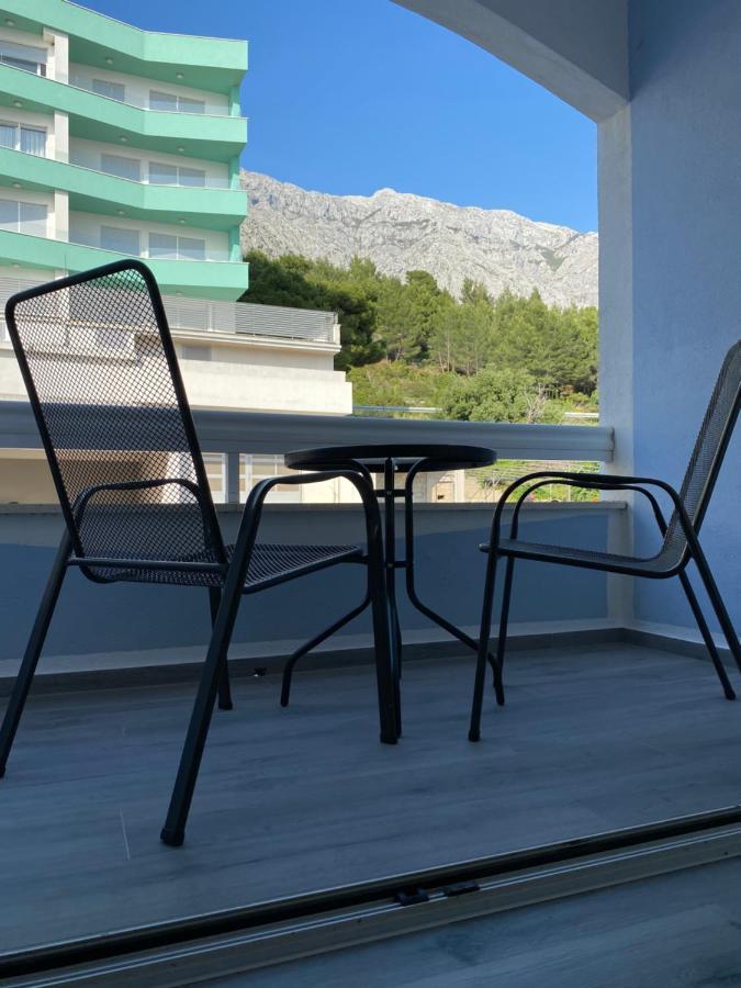 Apartmani Jukanovic Башка-Вода Экстерьер фото