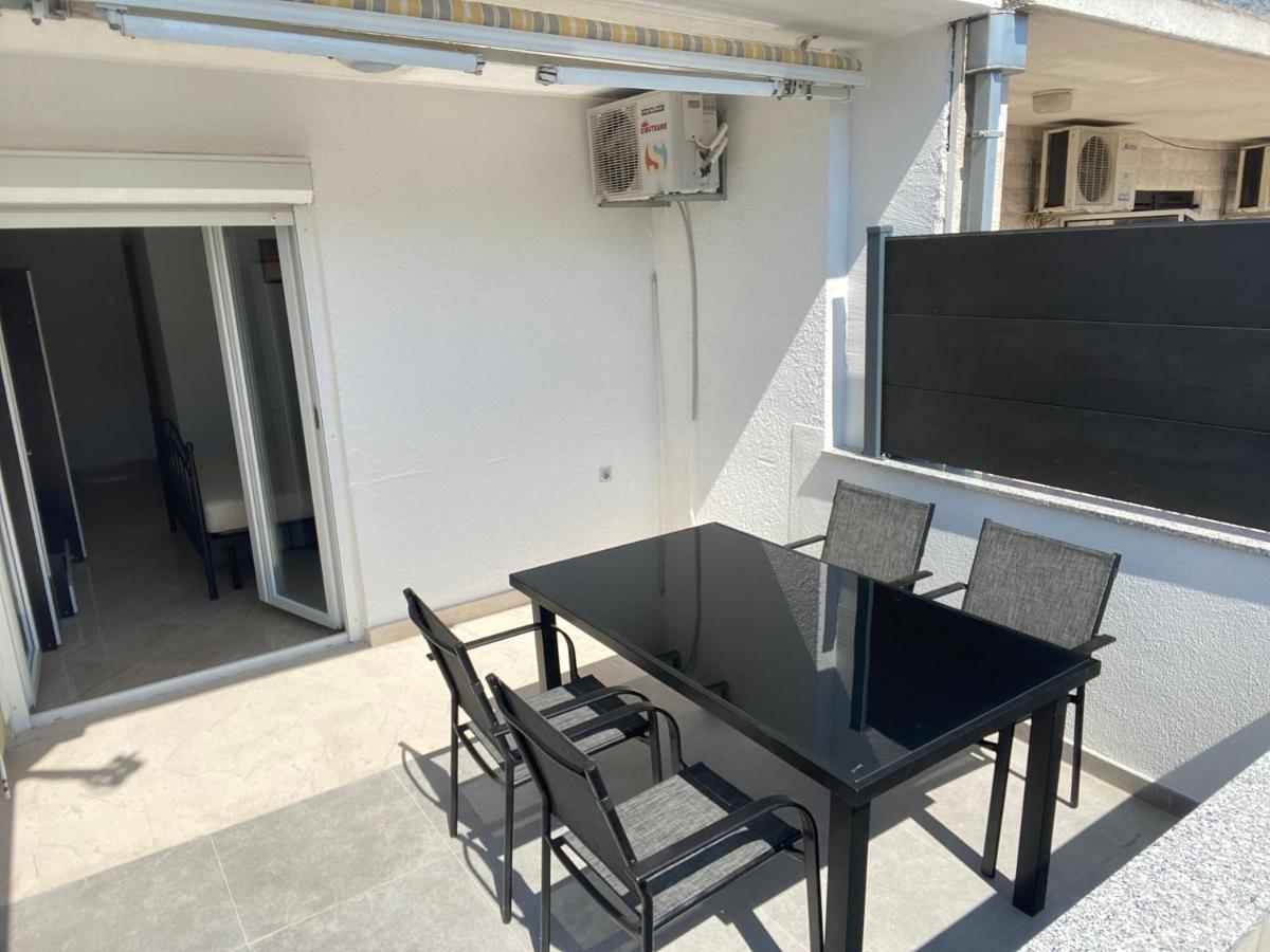 Apartmani Jukanovic Башка-Вода Экстерьер фото