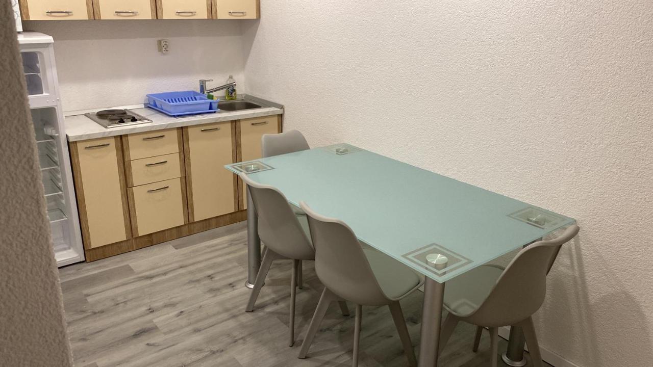 Apartmani Jukanovic Башка-Вода Экстерьер фото