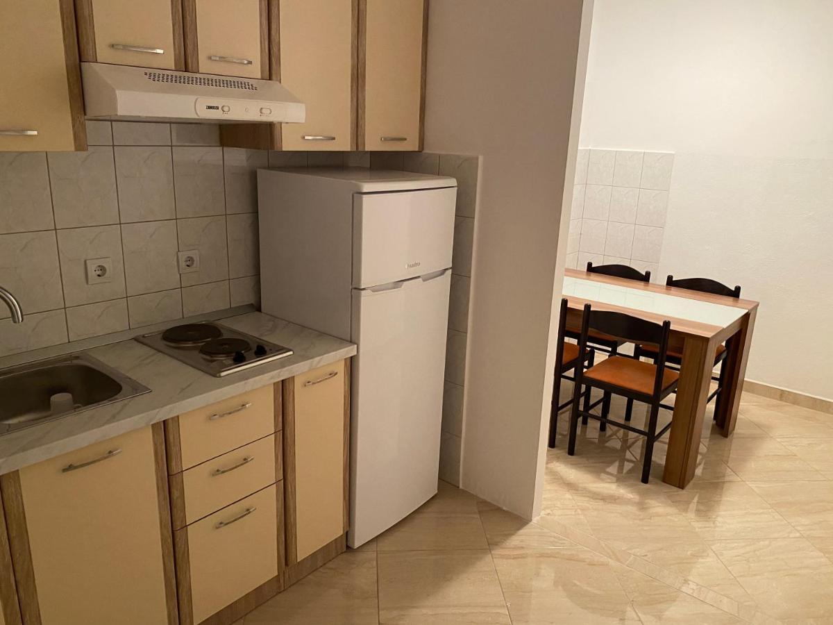 Apartmani Jukanovic Башка-Вода Экстерьер фото