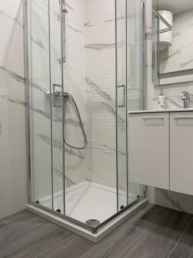 Apartmani Jukanovic Башка-Вода Экстерьер фото