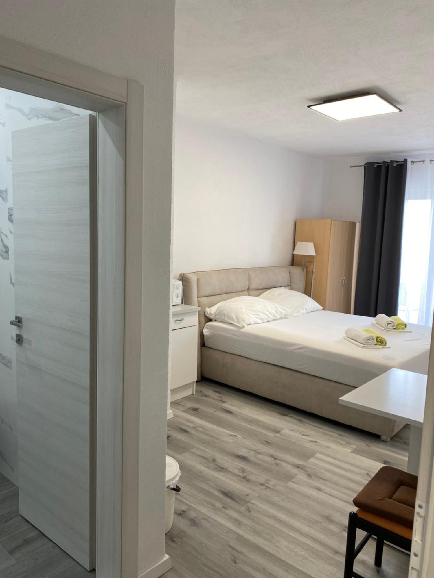Apartmani Jukanovic Башка-Вода Экстерьер фото