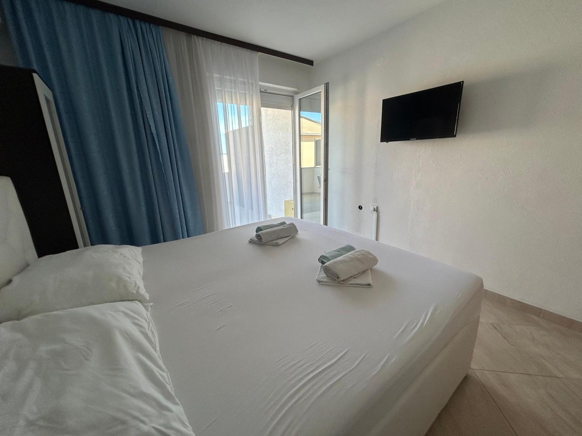 Apartmani Jukanovic Башка-Вода Экстерьер фото