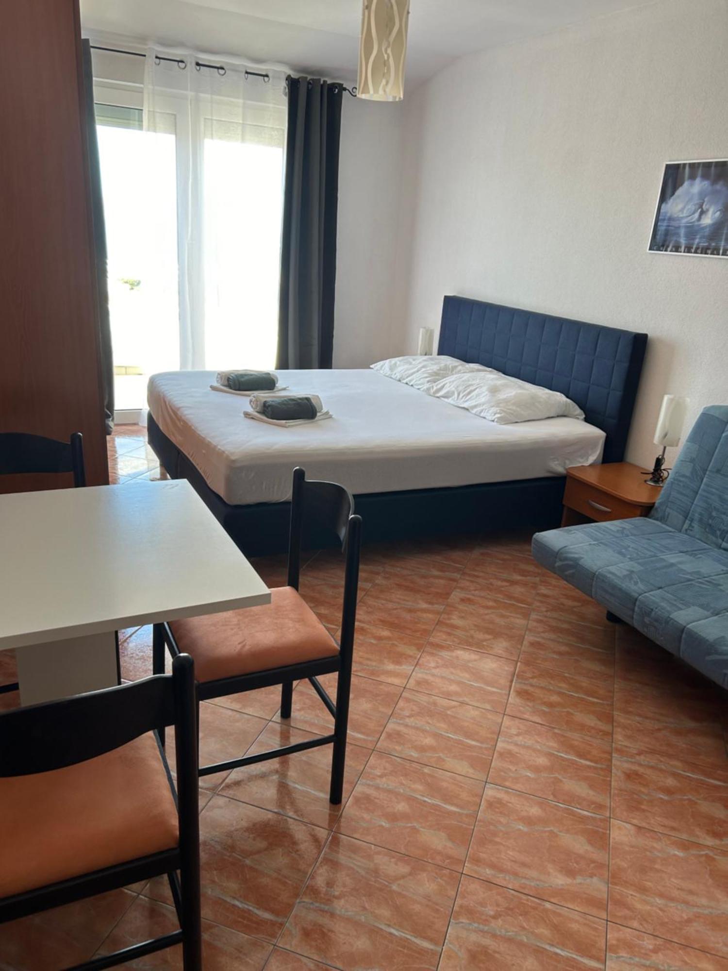 Apartmani Jukanovic Башка-Вода Экстерьер фото