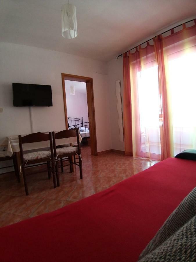 Apartmani Jukanovic Башка-Вода Экстерьер фото