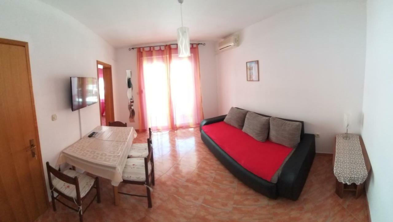 Apartmani Jukanovic Башка-Вода Экстерьер фото